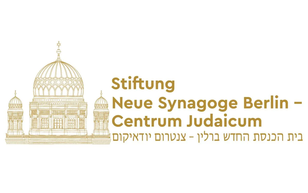 Logo Stiftung Neue Synagoge Berlin _ Centrum Judaicum (© (c) Centrum Judaicum)