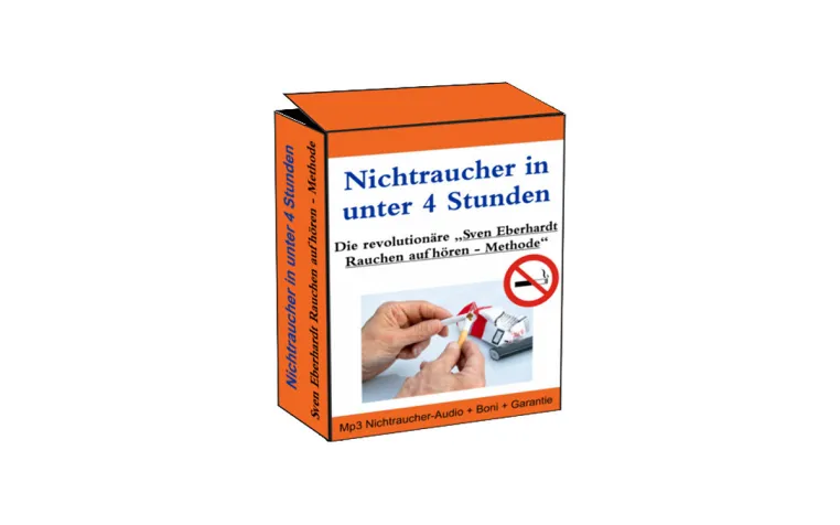 "4-Stunden Rauchstopp Wunder" - Arnstädter Unternehmer Sven Eberhardt mit fesselnder Jahreswechsel-Aktion 2025 Bild: "4-Stunden Rauchstopp Wunder" - Arnstädter Unternehmer Sven Eberhardt mit fesselnder Jahreswechsel-Aktion 2025