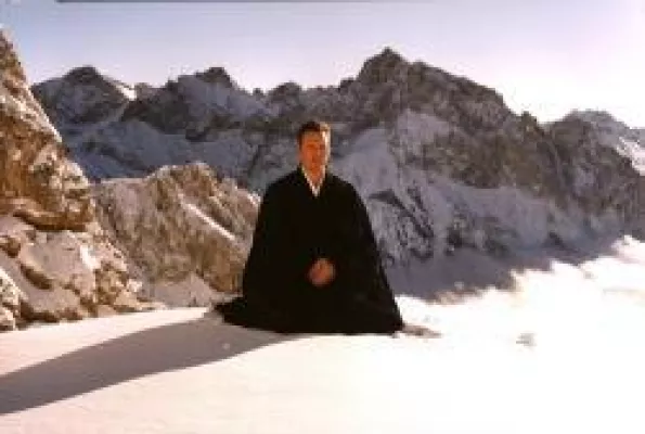 Bild: Zen-Leadership - Immer mehr Führungskräfte finden innere Ruhe und Klarheit im japanischen Zen-Training