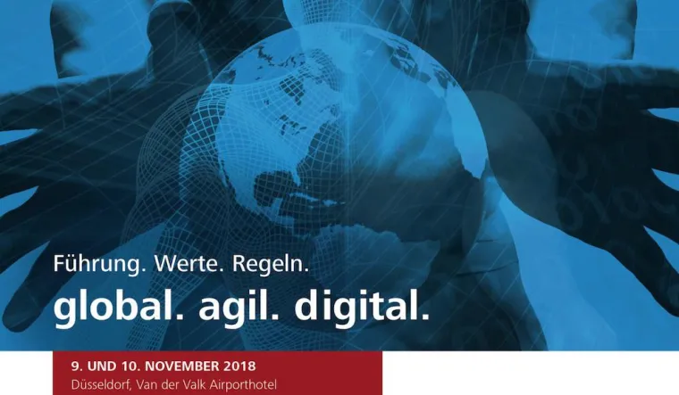 Bild: DDIM.kongress // 2018 „Führung. Werte. Regeln. global. agil. digital.“
