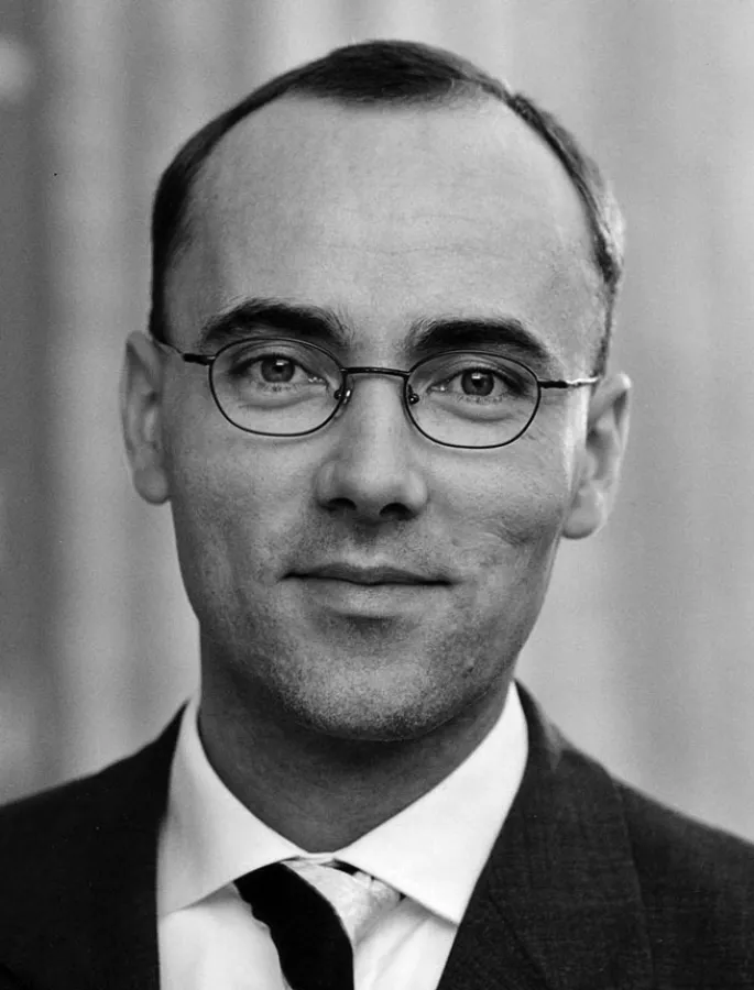 Von dem Berliner Stiltrainer Jan Schaumann lassen sich Politiker und Führungskräfte in Stilfragen coachen.