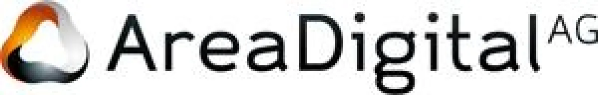 AreaDigital AG Firmenzeichen: Das neue Firmenlogo zur Namensänderung