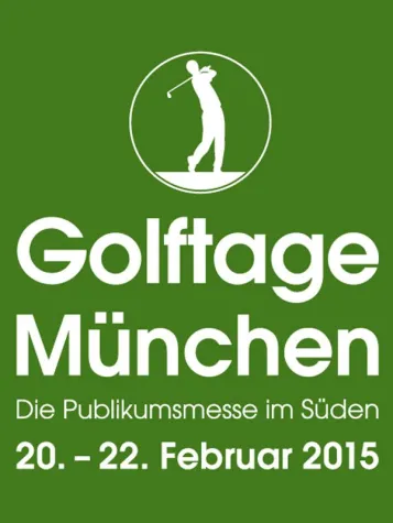 Bild: KRAMSKI PUTTER auf der Messe Golftage München