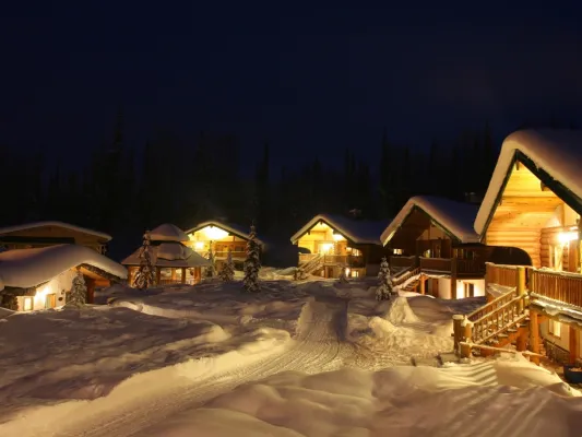 Bild: Ferienimmobilie im Winterskiort kaufen