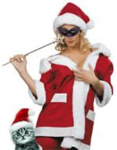 Bild: Weihnachtsfeier mit Chef & Co