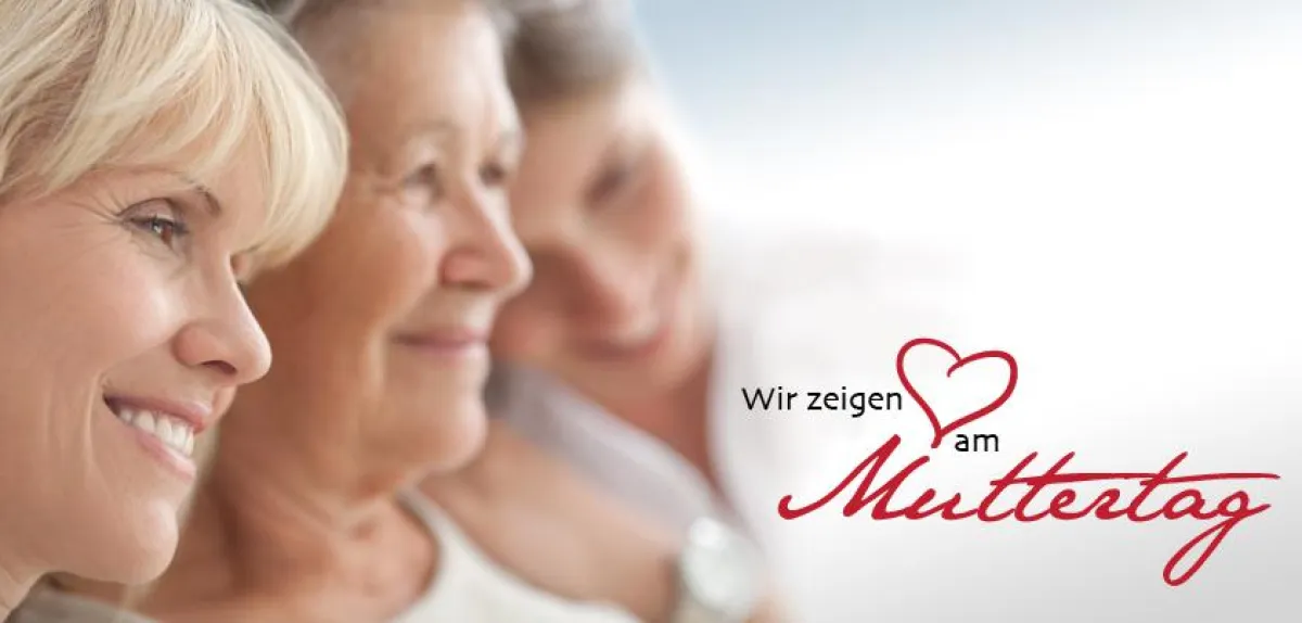 PARFUMgeflüster zeigt Herz am Muttertag!