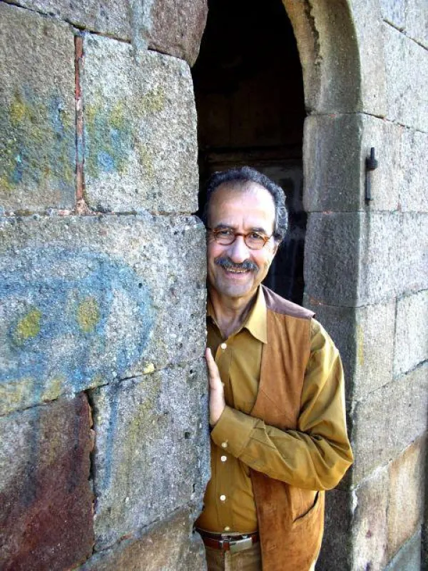 Rafik Schami (Foto: root leeb 2009)
