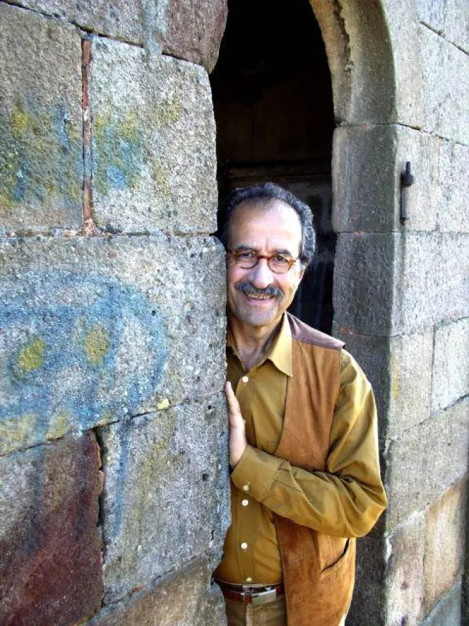 Rafik Schami (Foto: root leeb 2009)