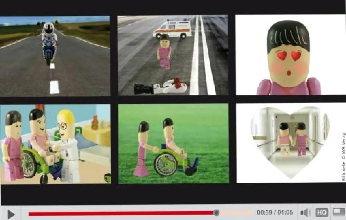 Geschichten erzählen: Die USB People des niederländischen Unternehmens PSL Europe B.V. erleben in YouTube-Clips lustige Abenteuer.