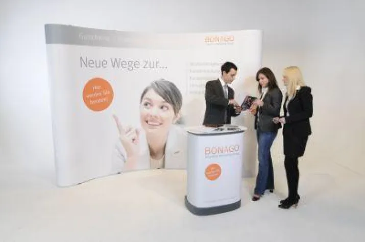 Die BONAGO Incentive Marketing Group GmbH präsentiert innovative Gutscheinkonzepte auf der PSI in Düsseldorf Bild: Die BONAGO Incentive Marketing Group GmbH präsentiert innovative Gutscheinkonzepte auf der PSI in Düsseldorf