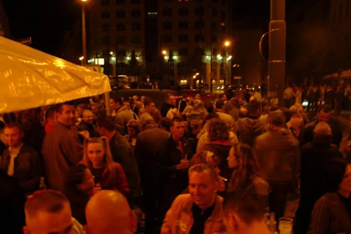 Bild: Comeback eines Klassikers: Die „Macht der Nacht“ kehrt ins Magdeburger Partyleben zurück