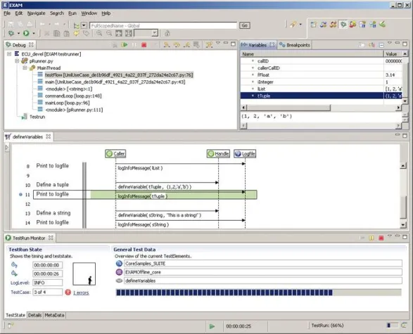 Bild: Dritte Generation der MicroNova-Testautomatisierung EXAM verfügbar