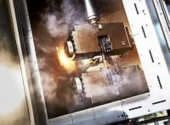 Bild: Temperierte Stufenversuche an Gusseisenwerkstoffen