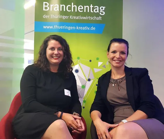 Bild: Fusion in der Kreativwirtschaft