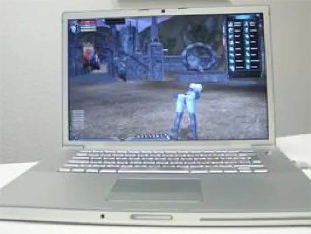 Bild: Shaiya spielbar auf dem MAC