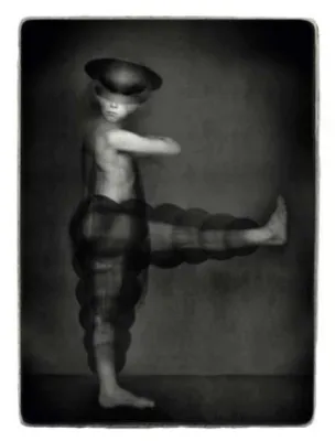 Bild: »ROLMODELLEN« von Schilte & Portielje