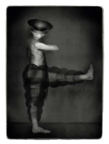 Bild: »ROLMODELLEN« von Schilte & Portielje