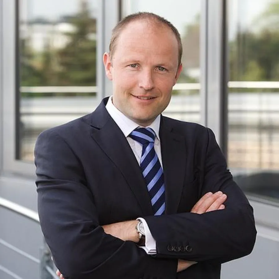 Sebastian Landgraf, Prokurist der smart utility consulting GmbH