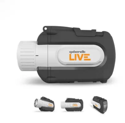 Bild: gobandit bringt die erste Action Kamera mit integriertem WLAN