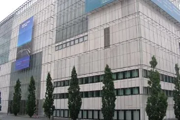 Bild: HAVERKAMP OPAL liquid film macht Glasfassade für Leipziger „Museum der bildenden Künste“ möglich
