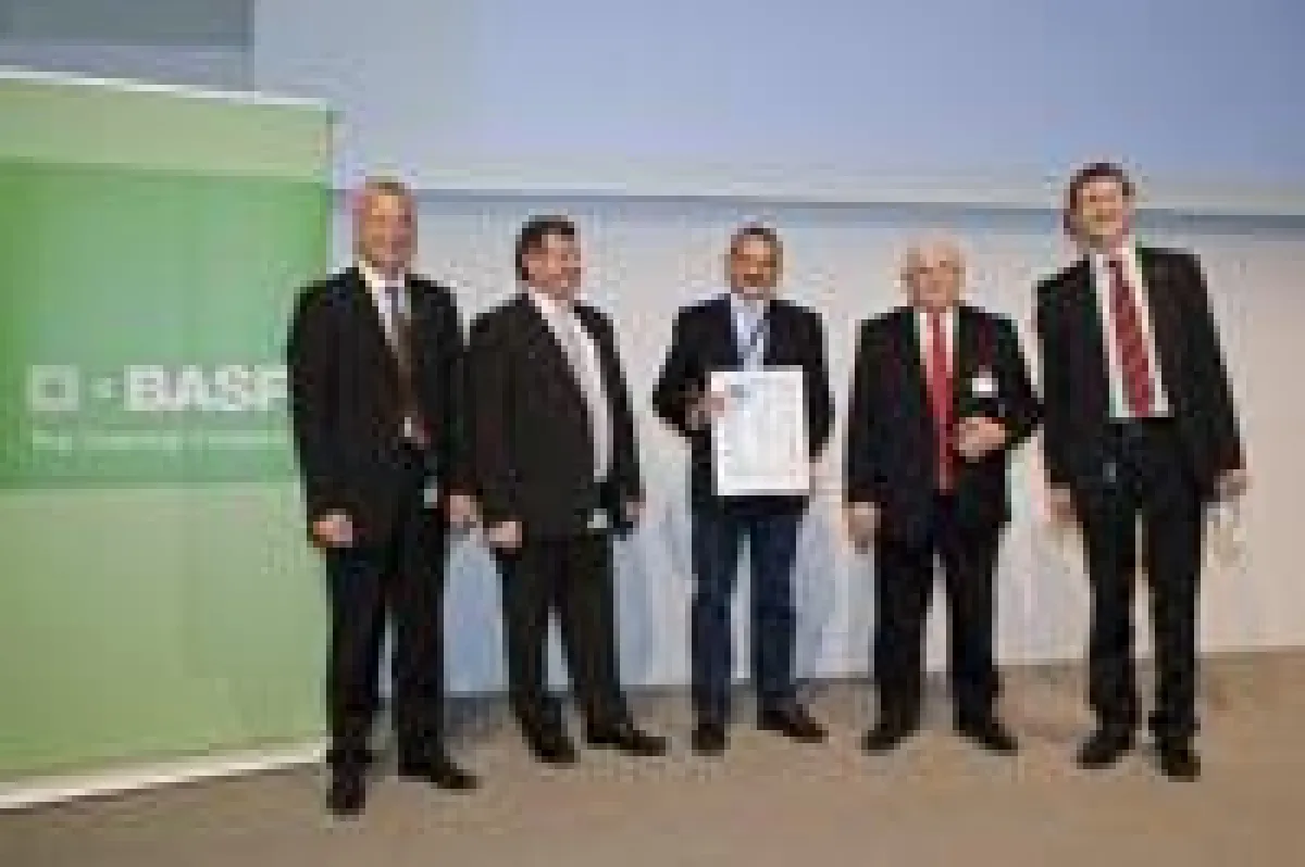 BASF Kontraktoren-Preis