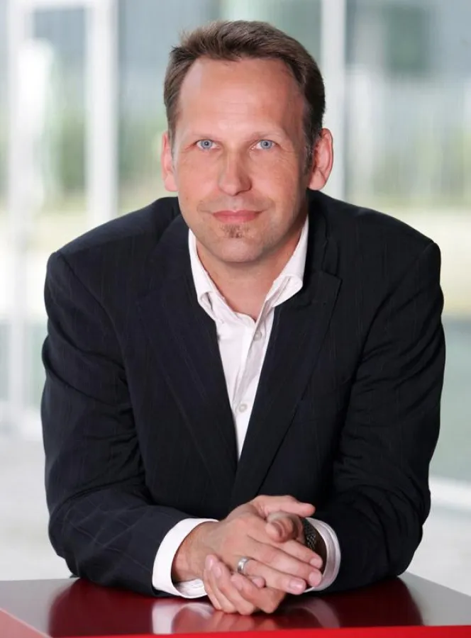 Joachim Rabe, Senior Vice President Central Europe von Meetic