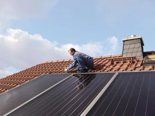 Bild: Gute Klimabilanz für Flüssiggasheizungen