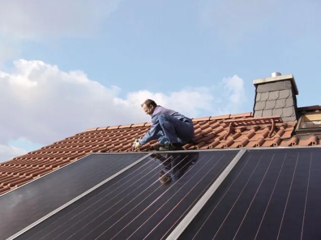 Bild: Gute Klimabilanz für Flüssiggasheizungen