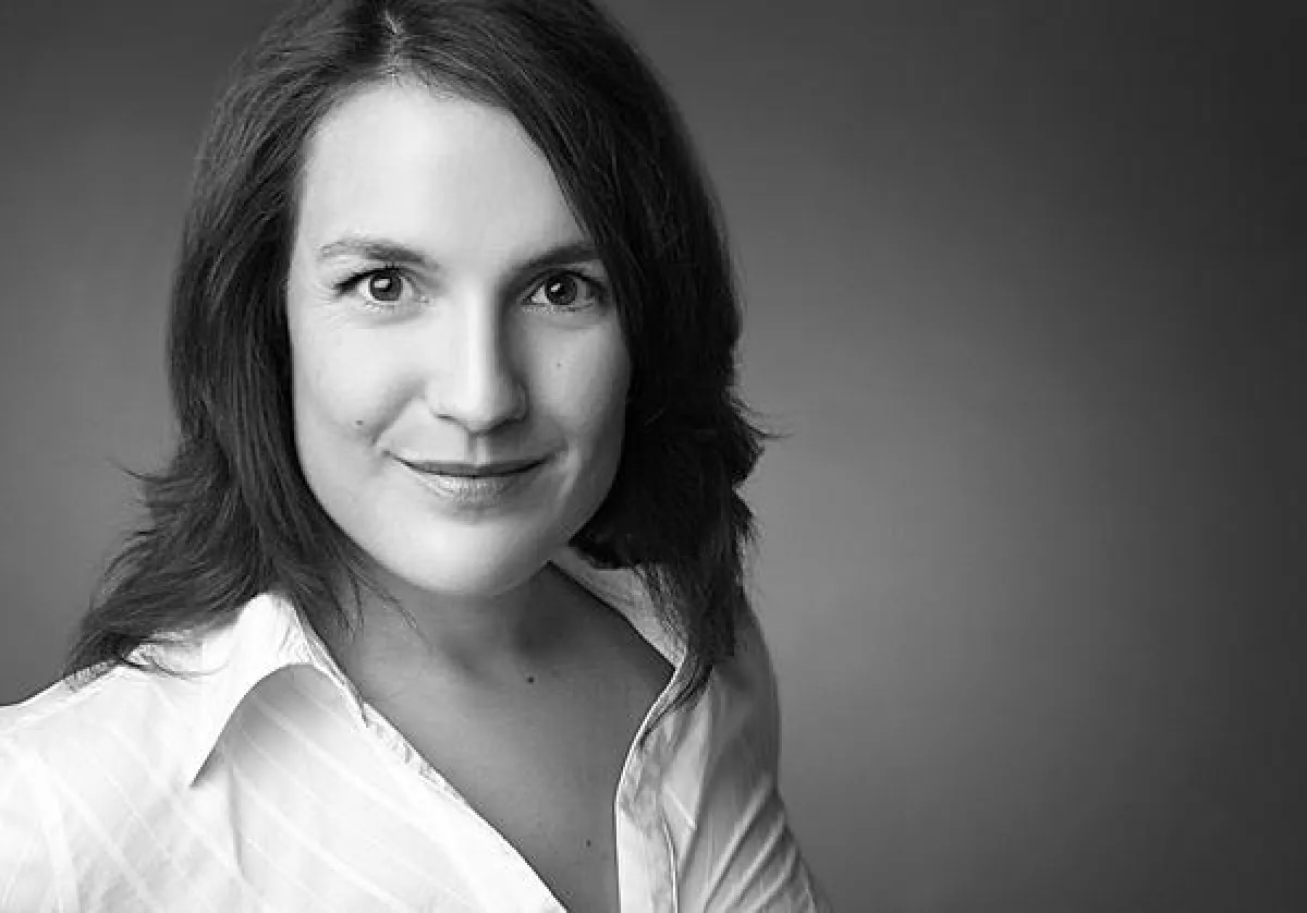 Sonja Wickel, die neue Junior Account Managerin bei ad publica Public Relations in Hamburg