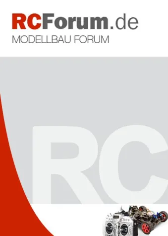 Bild: Austausch für RC-Modellbau-Fans: RCForum.de neu in der Forumhome-Gemeinschaft