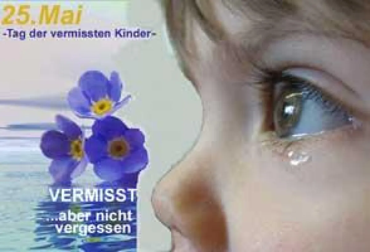 Vermisst... aber nicht vergessen!