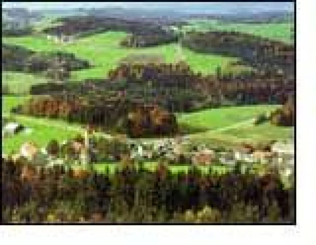 Natur und Ruhe im Wegscheider Land
