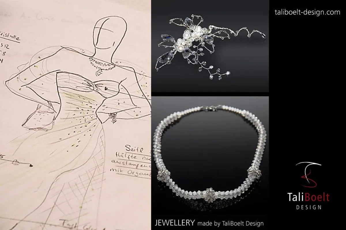 TaliBoelt Design Brautcouture & Brautstyling