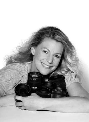 Bild: Sophie Schütt wird Star der SIGMA Werbekampagne