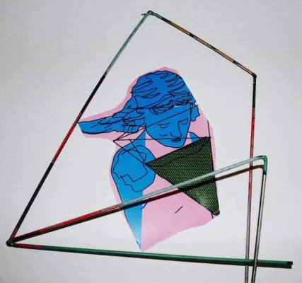 Bild: ABNORMALE KUNST IN DER GALERIE 196™ - eine Ausstellung, die das Anderssein thematisiert