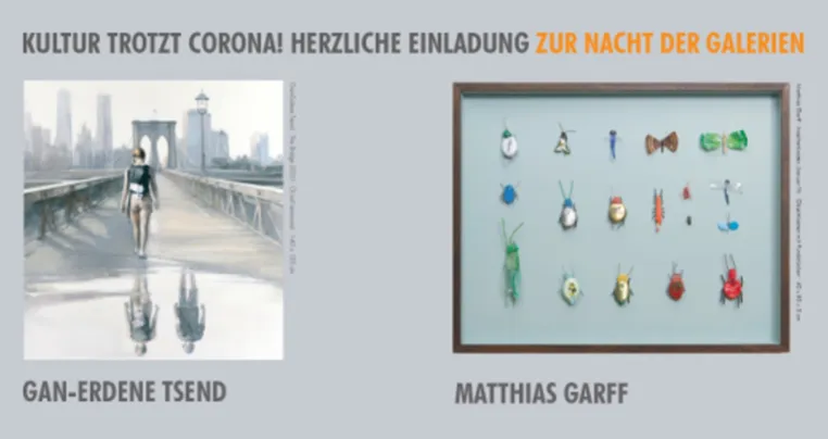 Nacht der Galerien Bild: Nacht der Galerien