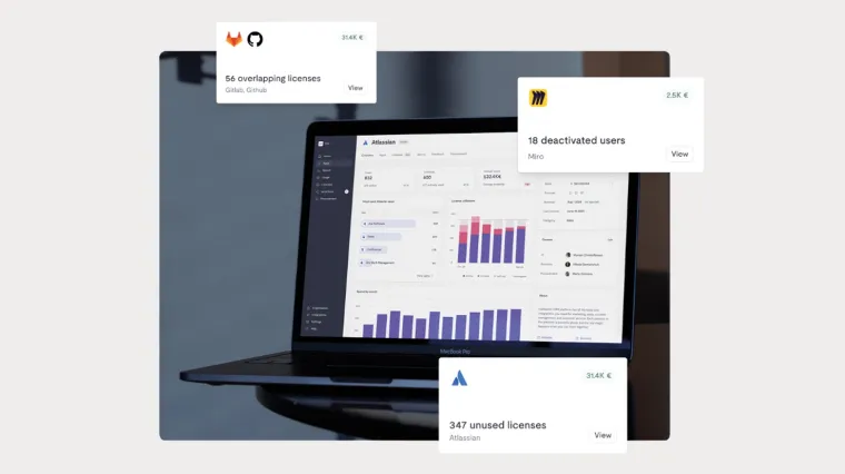 Bild: Matrix42 bietet einfachen Einstieg in SaaS-Optimierung