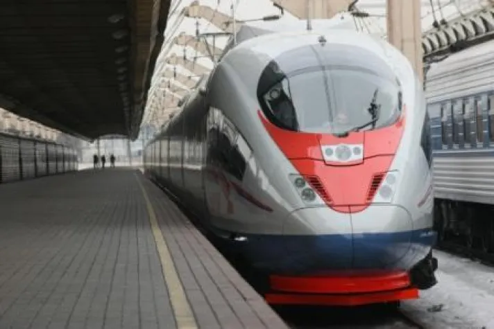 Bild: Investitionen in Rekordhöhe und positiver Bilanzabschluss der Russischen Eisenbahn 2011