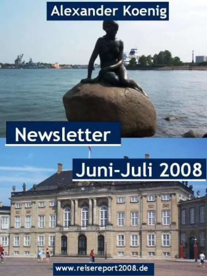 Newsletter Juni-Juli mit den besten Tipps & Tricks
