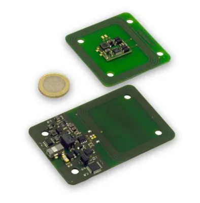 Bild: Neue Eval-Kits für Wireless Power und Ethernet-Kommunikation von metraTec
