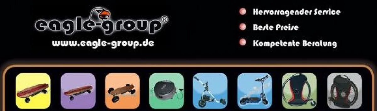eagle-group® Fun | Fitness | Wellness ? Vertrieb, Import und Großhandel.