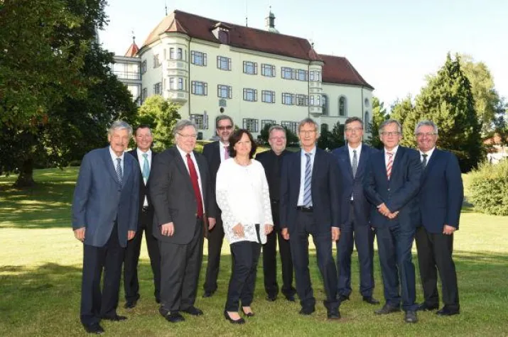 Bild: Liebenauer Altenhilfe feiert 25-jähriges Bestehen: 'Die Entscheidung war goldrichtig'