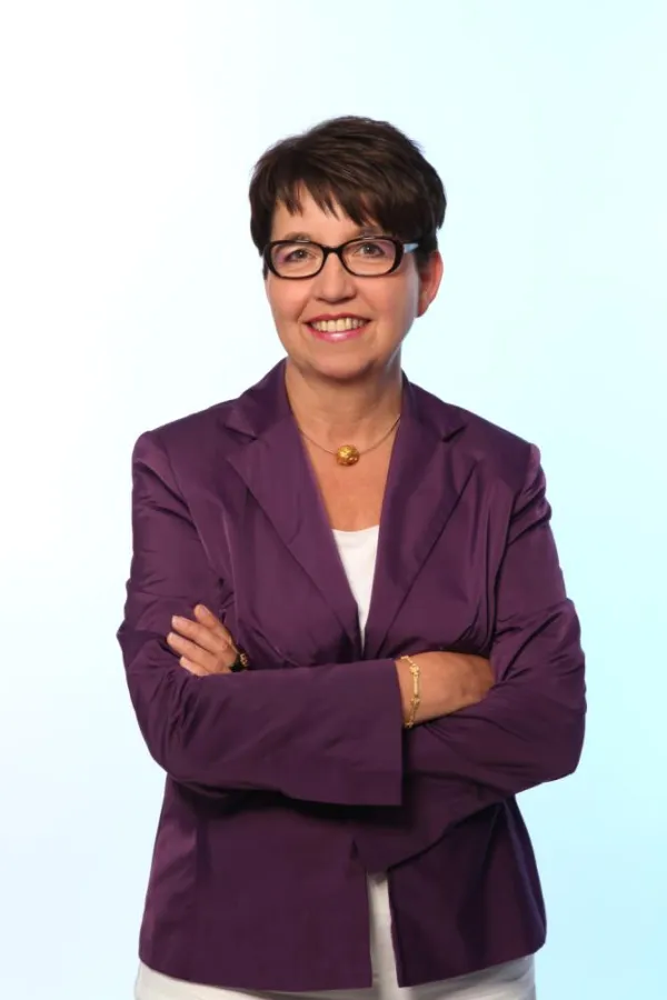 Dr. Martina Städtler-Schumann, Geschäftsführerin Prof. Schumann GmbH