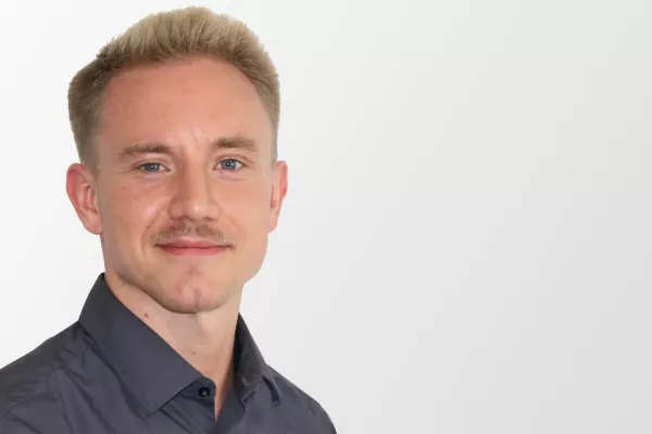 Neuer Abteilungsleiter bei eps Bild: Neuer Abteilungsleiter bei eps