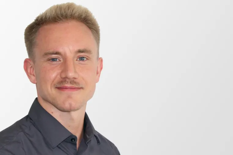 Neuer Abteilungsleiter bei eps Bild: Neuer Abteilungsleiter bei eps