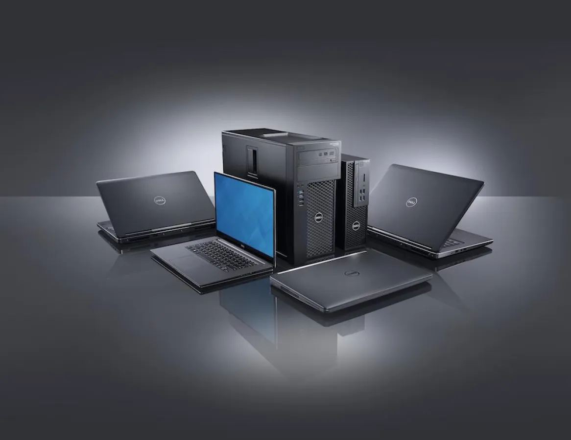 Neue Dell Precision Workstations (Bild: Dell)