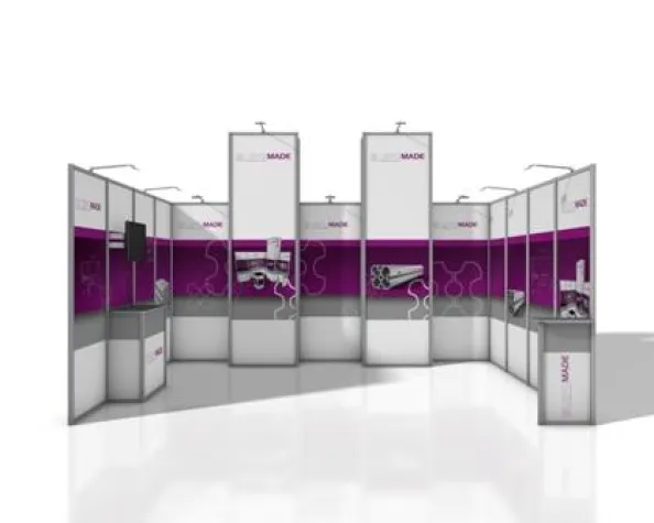 Bild: EXPOMADE Messe-Sets – Mobilität in 7 Varianten