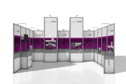 Bild: EXPOMADE Messe-Sets – Mobilität in 7 Varianten