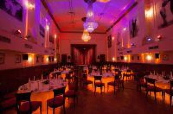 Bild: Dinnershow Illusion und Comedy