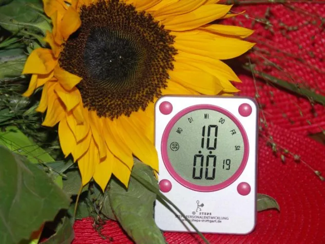 Bild: Seminar "Individuelles Zeitmanagement" am 08.03. in Stuttgart